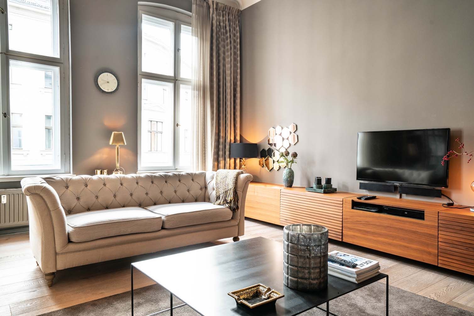  New, Fashionable Apartment Located In Salzgitter  -  New, fashionable apartment located in Salzgitter  - Gallery -  23