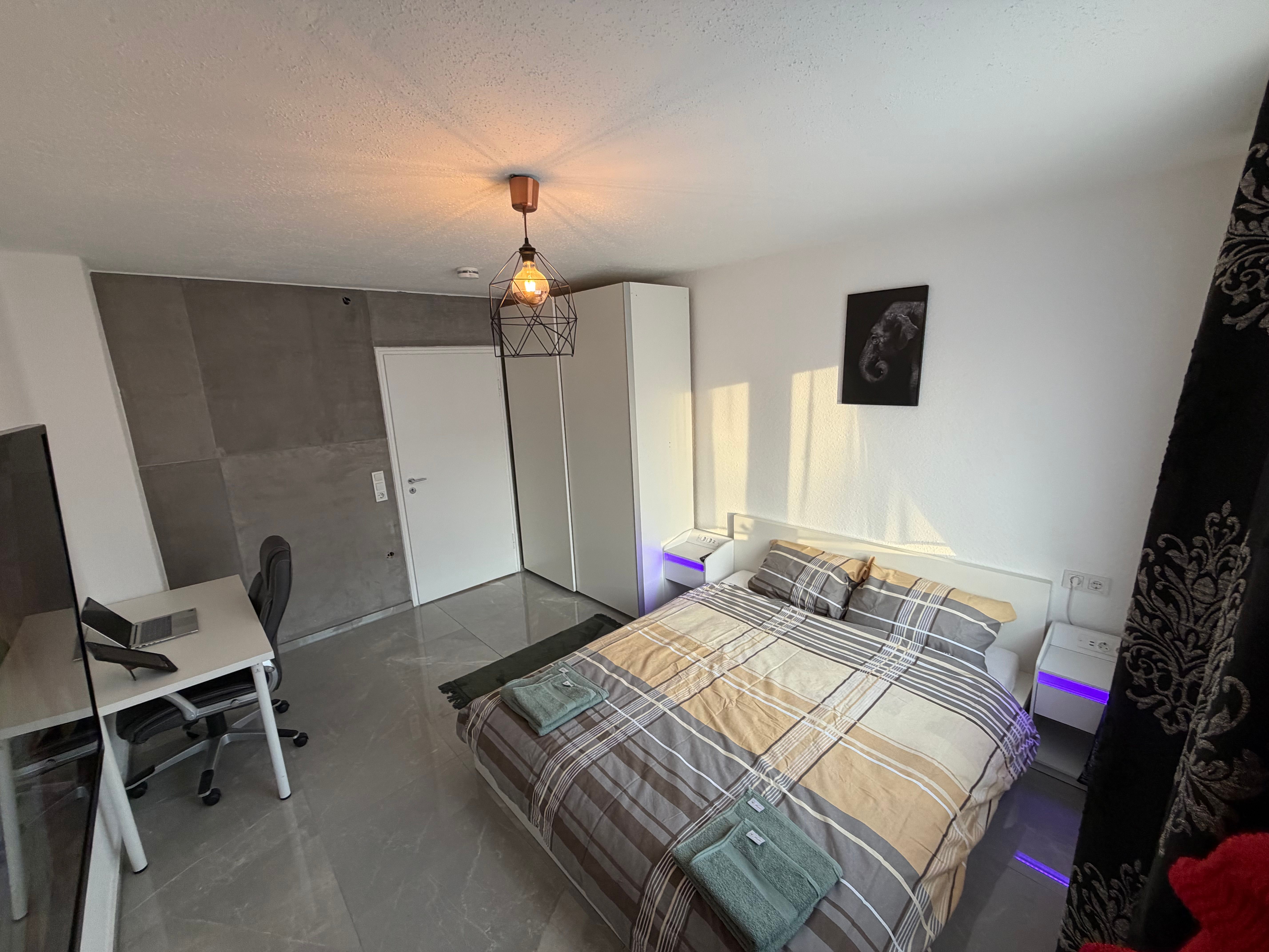  New, Fashionable Apartment Located In Salzgitter  -  New, fashionable apartment located in Salzgitter  - Gallery -  14