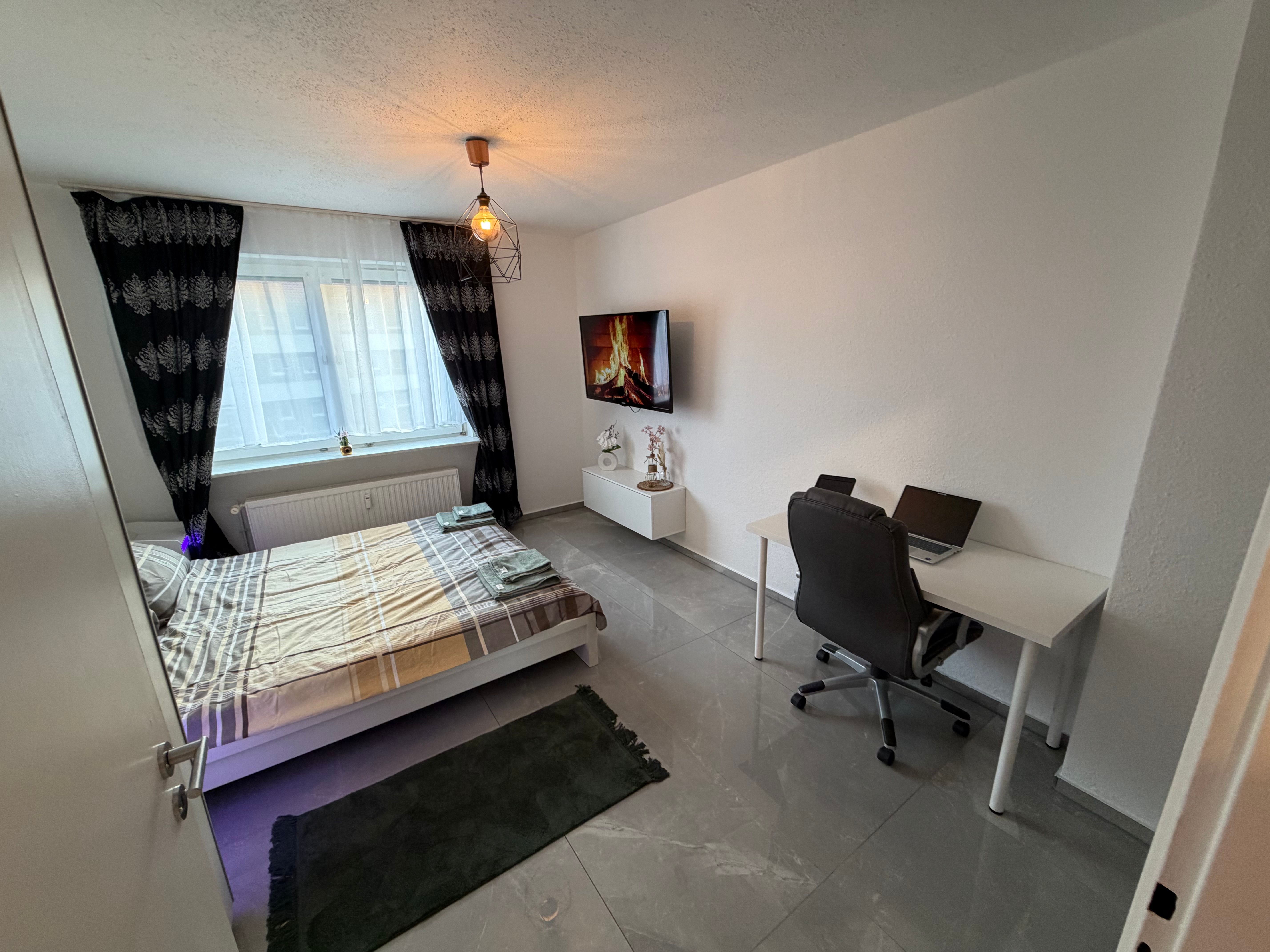  New, Fashionable Apartment Located In Salzgitter  -  New, fashionable apartment located in Salzgitter  - Gallery -  16