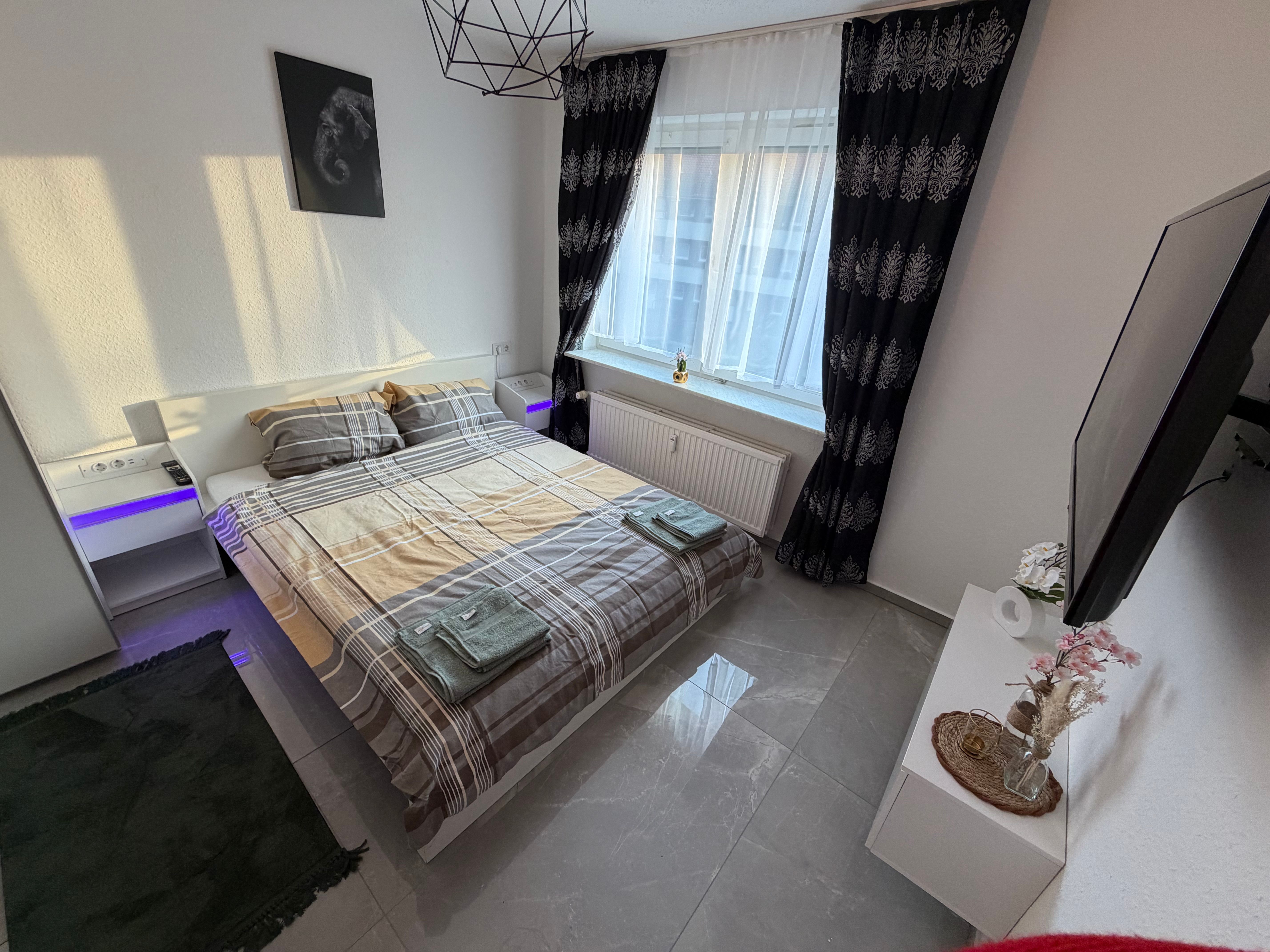 New, Fashionable Apartment Located In Salzgitter  -  New, fashionable apartment located in Salzgitter  - Gallery -  15