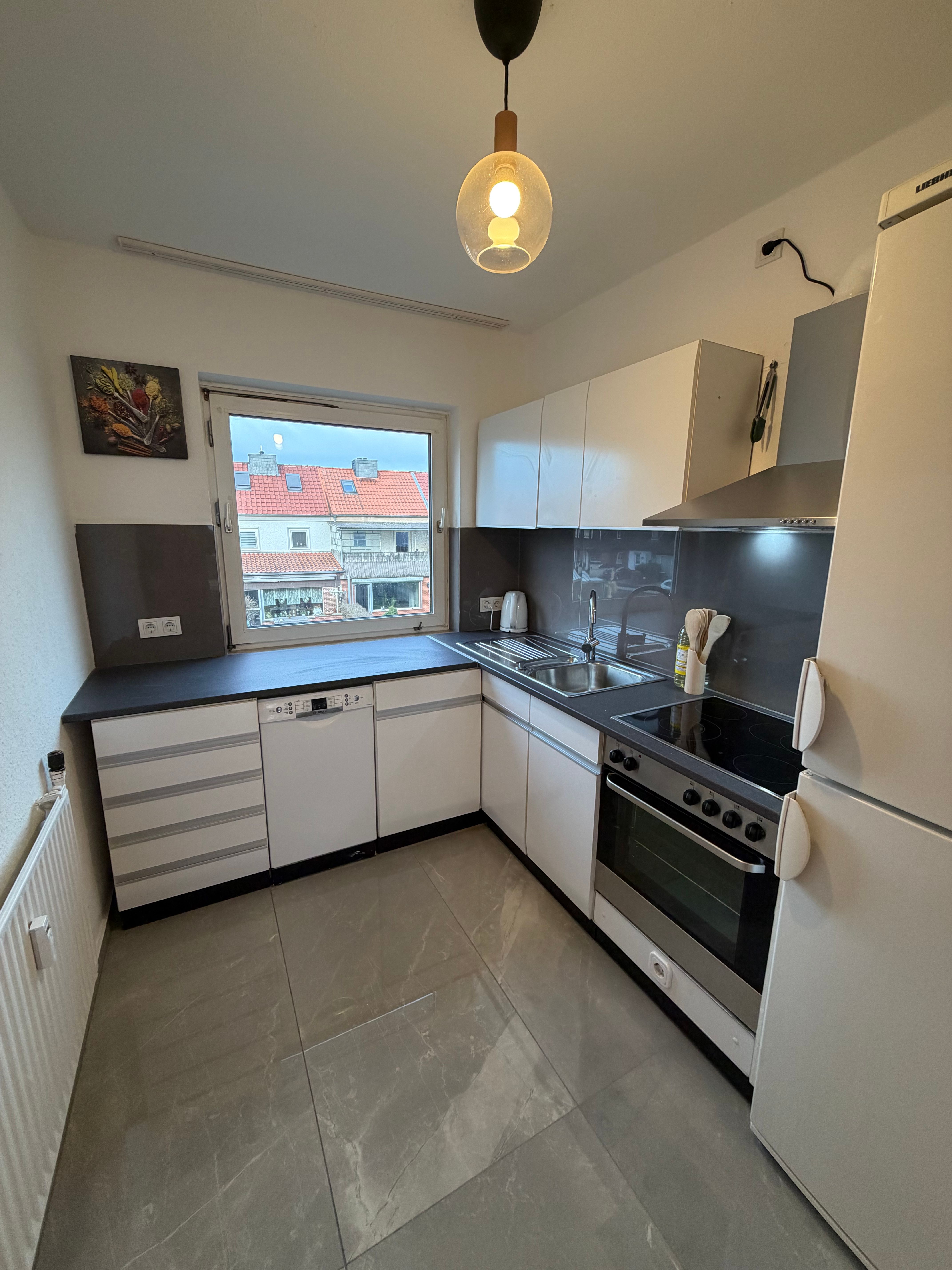  New, Fashionable Apartment Located In Salzgitter  -  New, fashionable apartment located in Salzgitter  - Gallery -  17