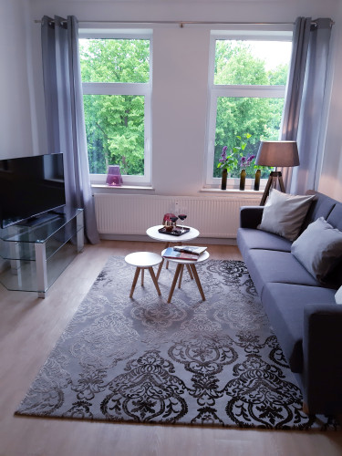 City business apartment in Lüneburg
