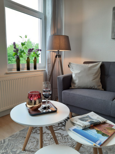 City business apartment in Lüneburg