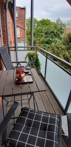 City business apartment in Lüneburg - Gallery - 8