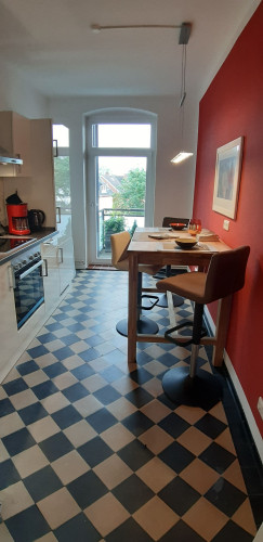 City business apartment in Lüneburg - Gallery - 14
