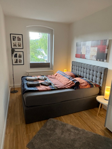 City business apartment in Lüneburg