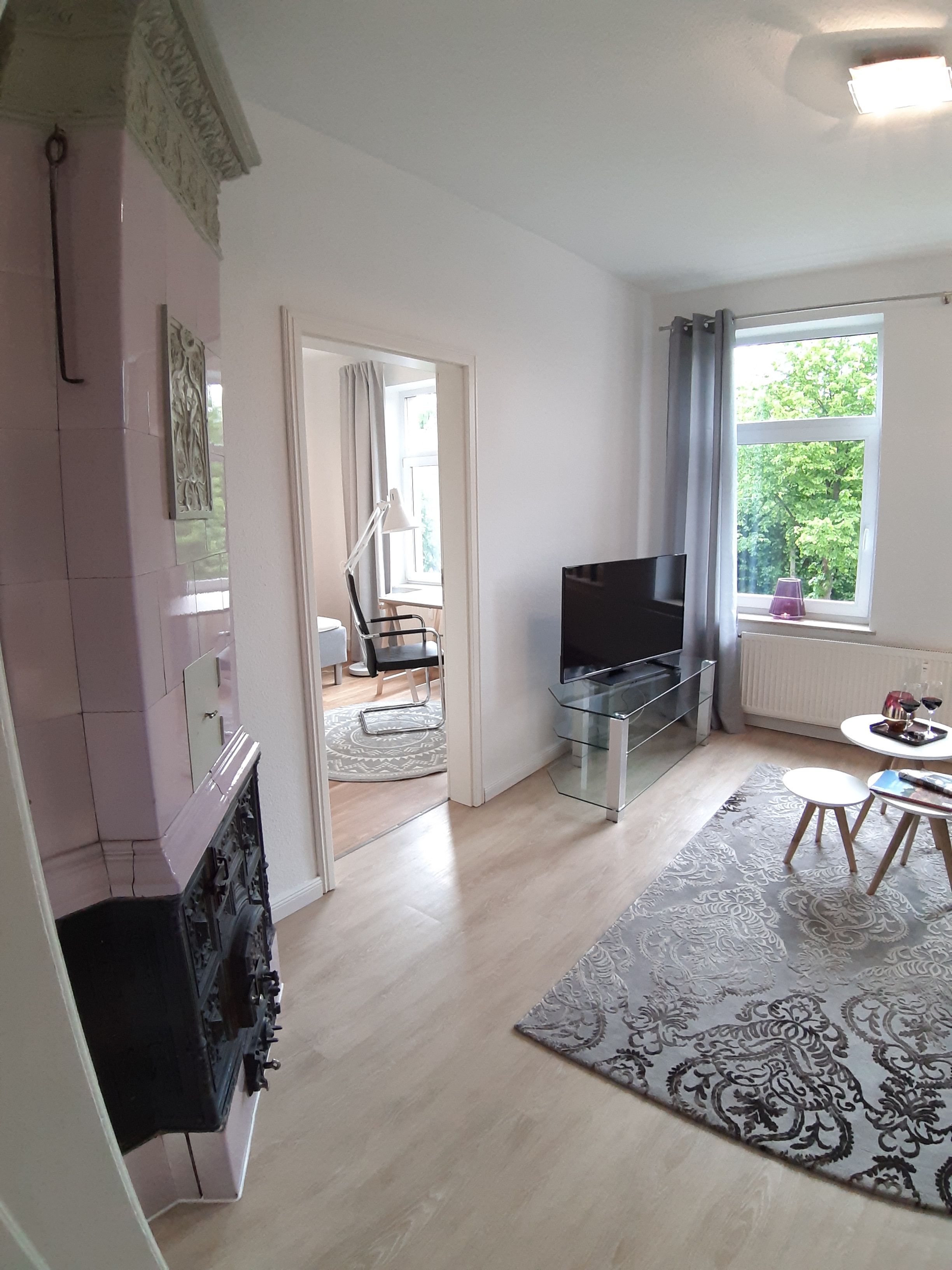 City Business Apartment In Lüneburg - 17