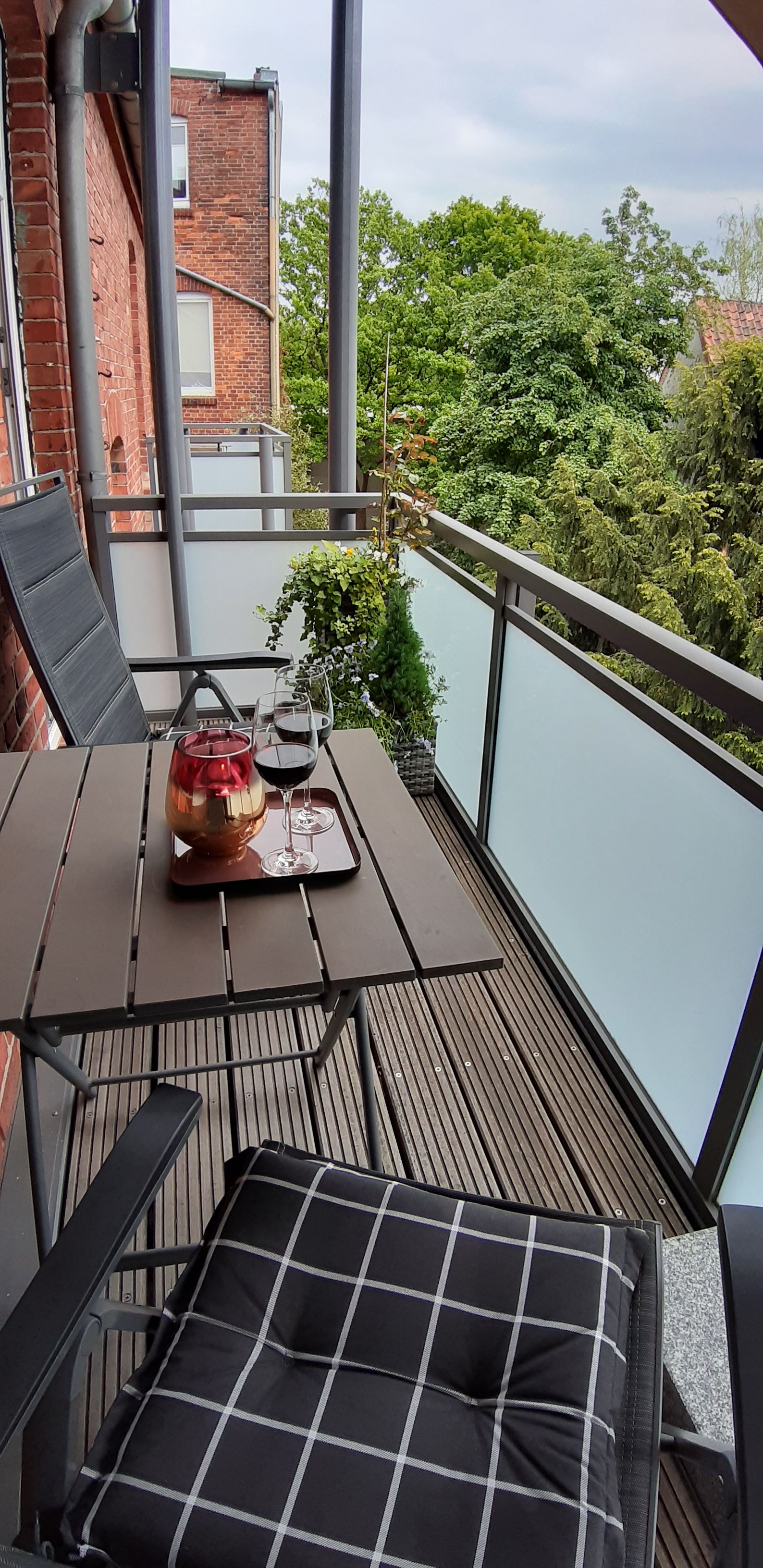 City Business Apartment In Lüneburg - 7
