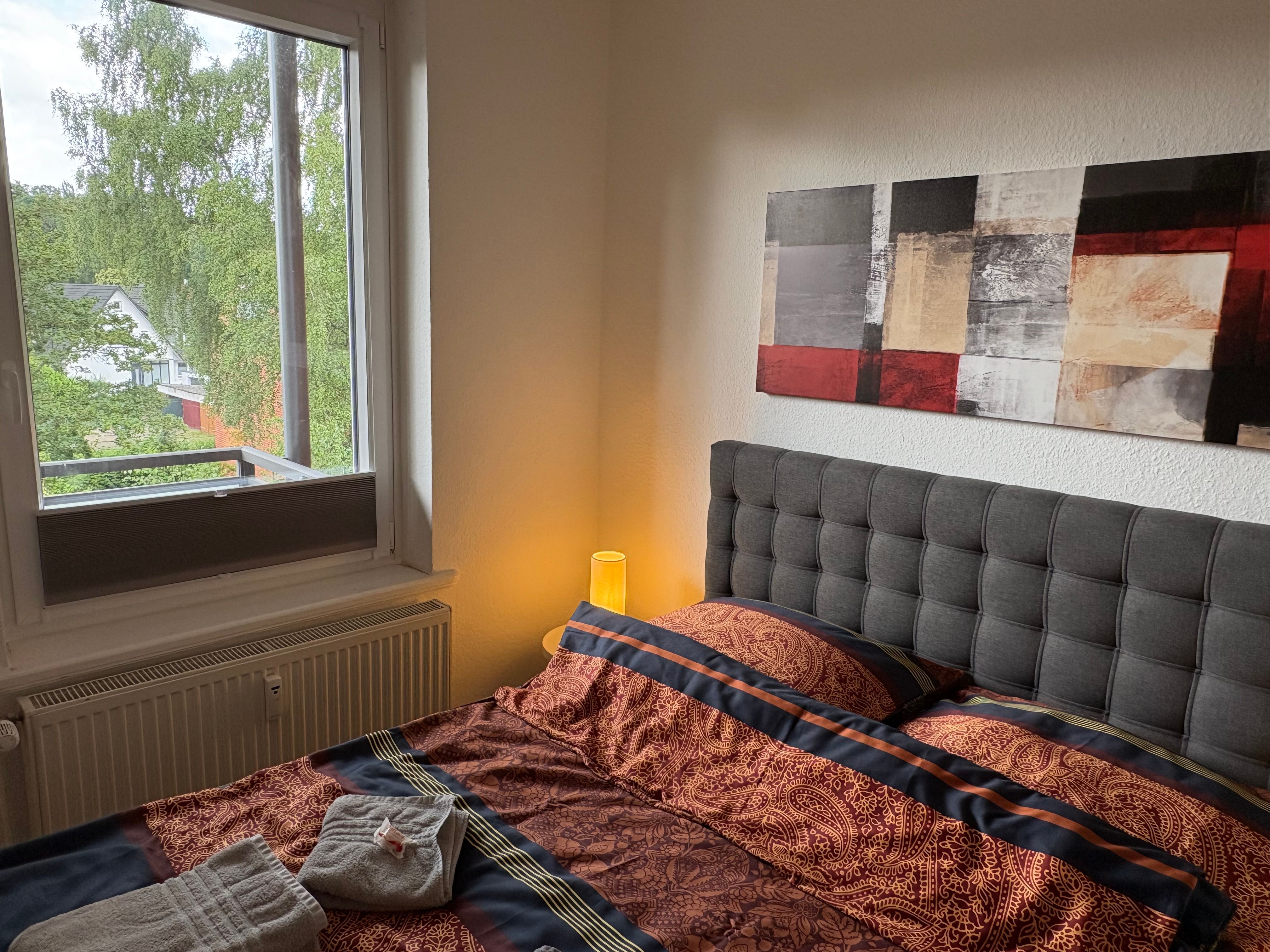 City Business Apartment In Lüneburg - 20
