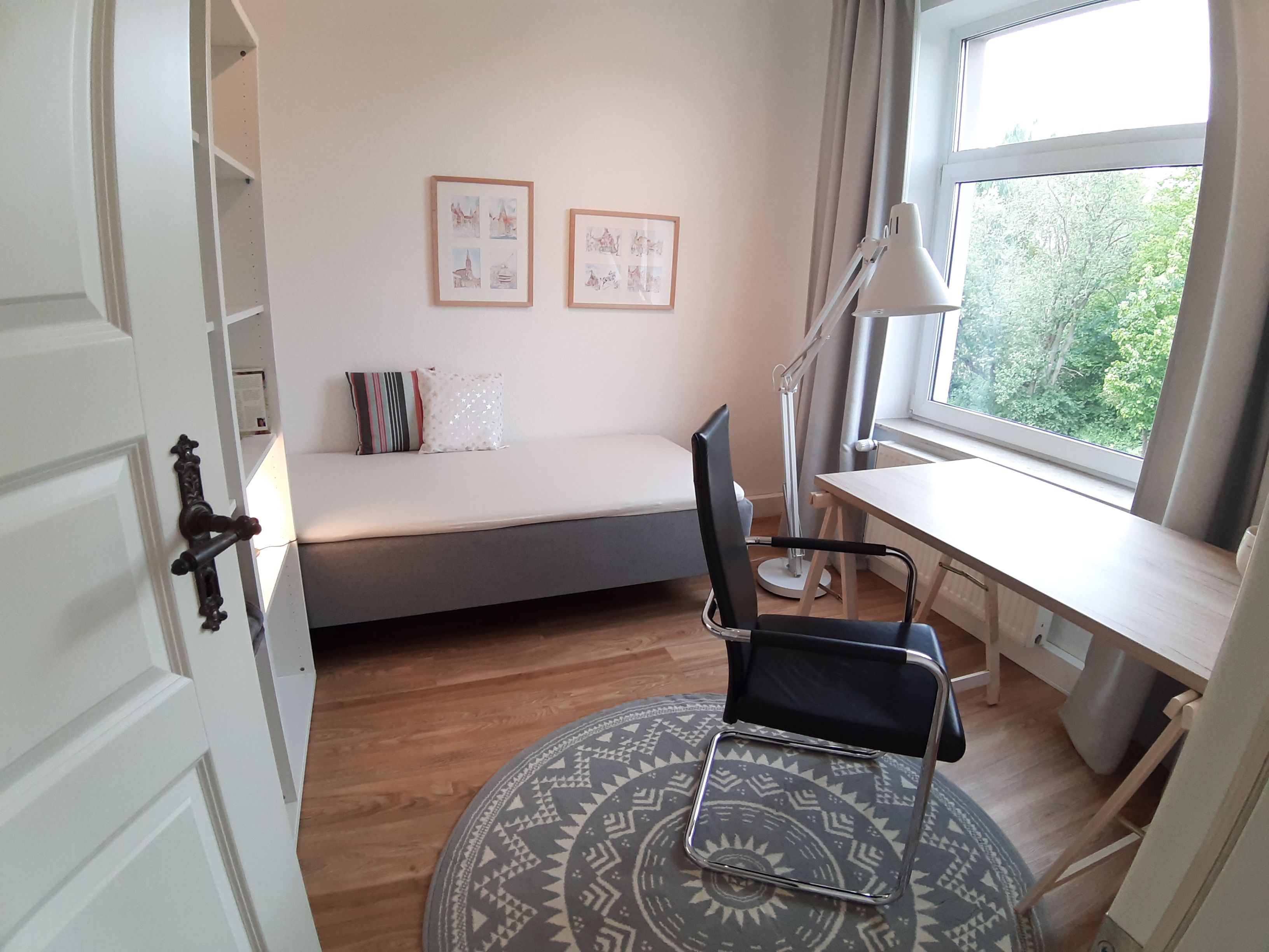 City Business Apartment In Lüneburg - 16