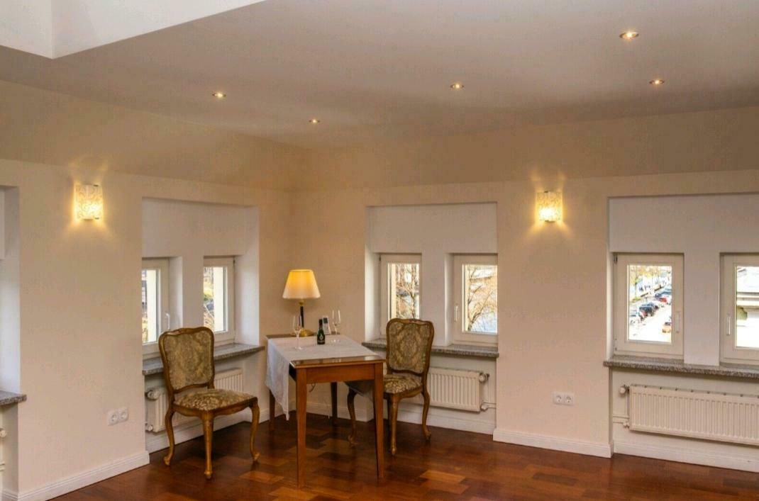 Furnished Penthouse Apartment With A View Of The "Holsten Gate" - 4