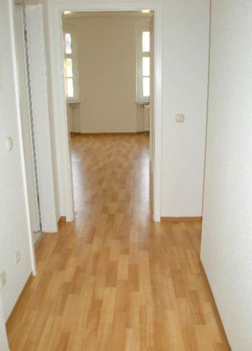 Fashionable and quiet flat