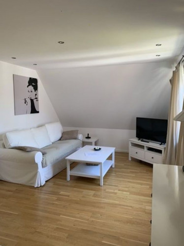 Penthouse apartment in the most beautiful district of Wolfsburg I incl. WiFi