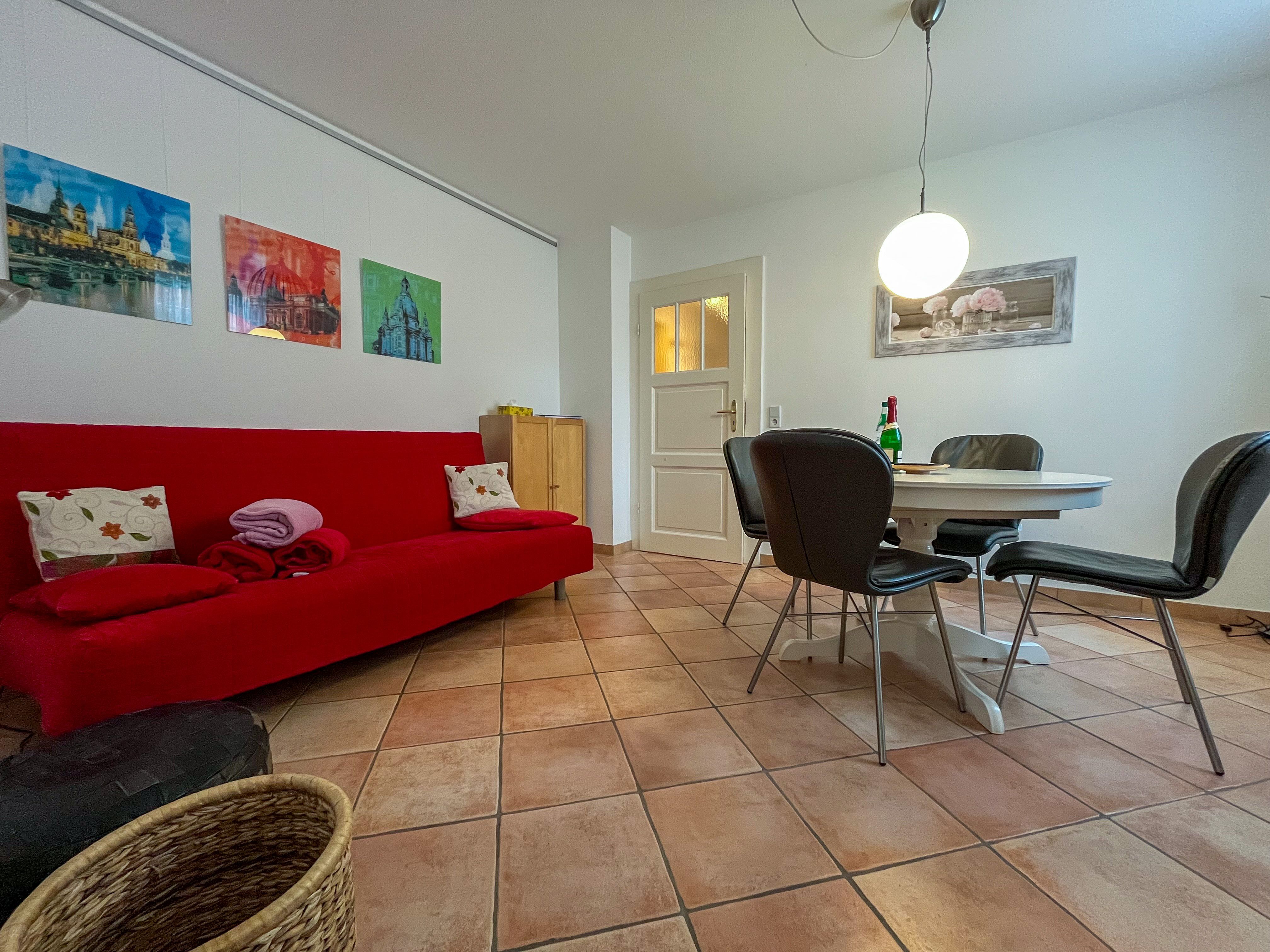  Cozy, Gorgeous Apartment (Dresden)  -  Cozy, gorgeous apartment (Dresden)  - Gallery -  1