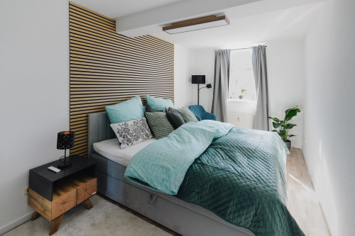 Gorgeous loft located in Chemnitz