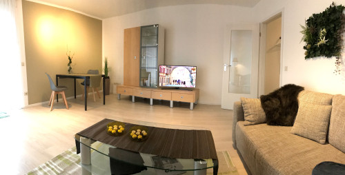 Awesome & wonderful loft in Wolfsburg