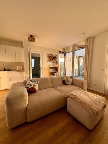 New and fantastic studio in Dortmund