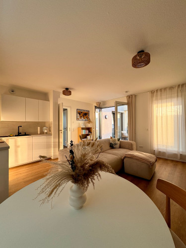 New and fantastic studio in Dortmund