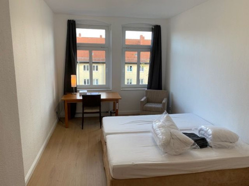 Quiet, nice apartment (Halle (Saale))