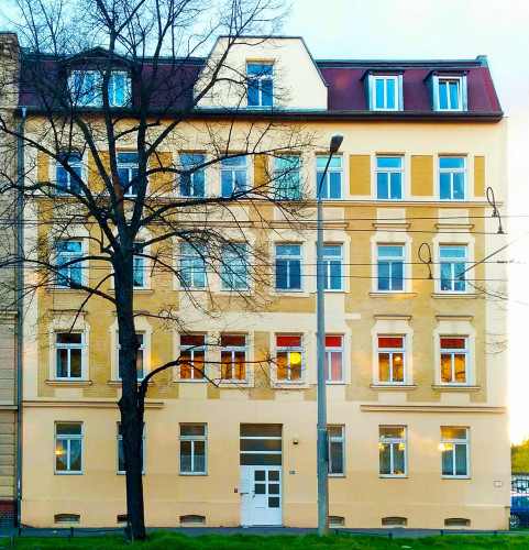 Quiet, nice apartment (Halle (Saale))