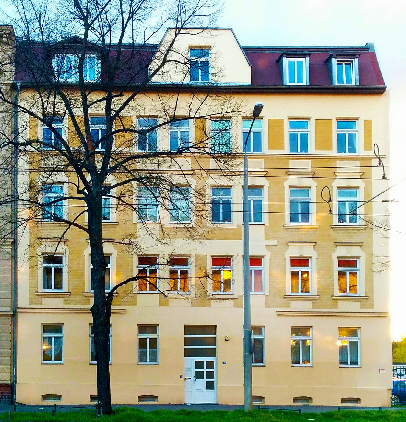 Quiet, Nice Apartment (Halle (Saale)) - 9
