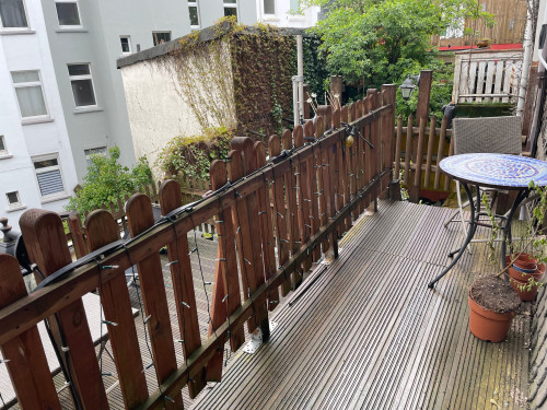 Beautiful, nice apartment in Wuppertal