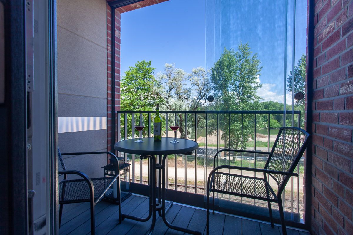  Studio Apartment - New Build, Close To City Centre, View To Danube, Incl. VAT  -  Studio Apartment - new build, close to city centre, view to Danube, incl. VAT  - Gallery -  1