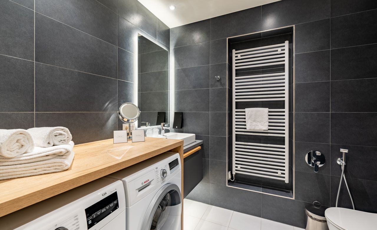  Studio Apartment - New Build, Close To City Centre, View To Danube, Incl. VAT  -  Studio Apartment - new build, close to city centre, view to Danube, incl. VAT  - Gallery -  6