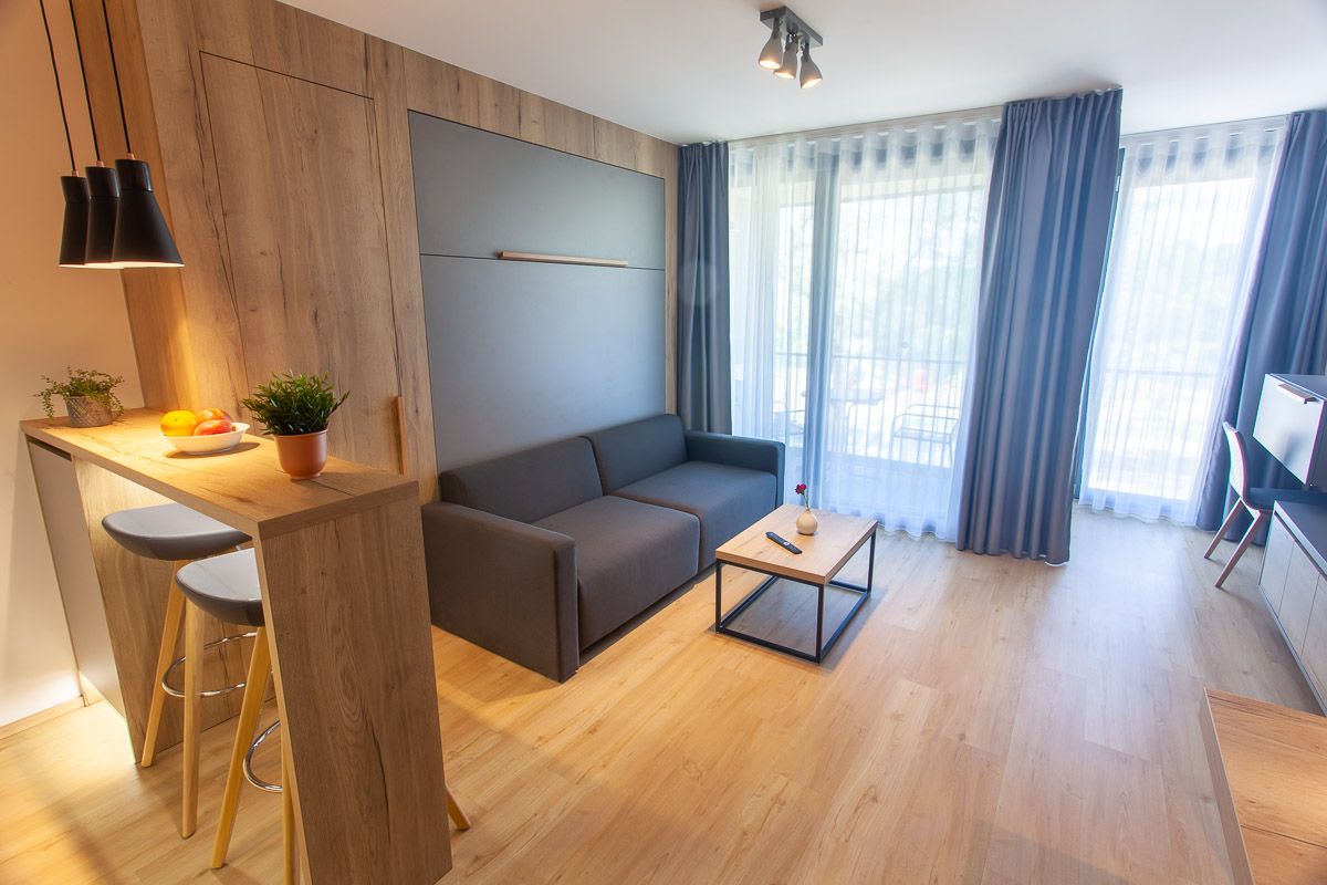  Studio Apartment - New Build, Close To City Centre, View To Danube, Incl. VAT  -  Studio Apartment - new build, close to city centre, view to Danube, incl. VAT  - Gallery -  10