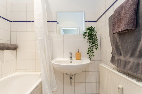 Modern 3-bedroom apartment in Chemnitz