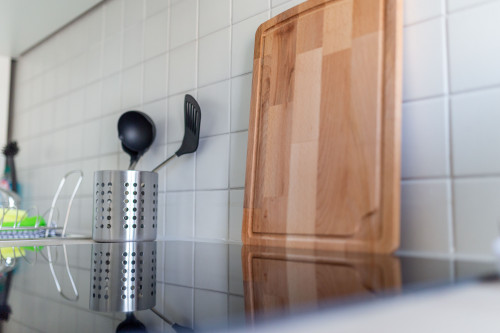 Modern 3-bedroom apartment in Chemnitz