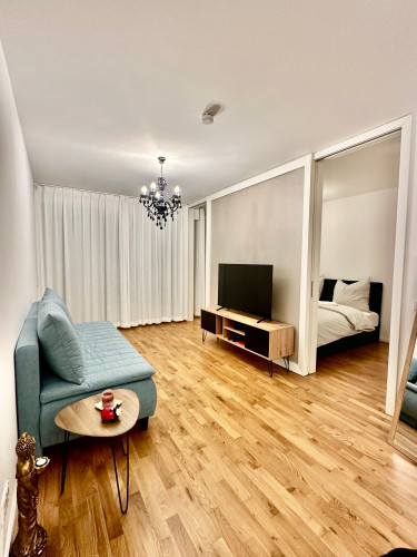Chic apartment in the center