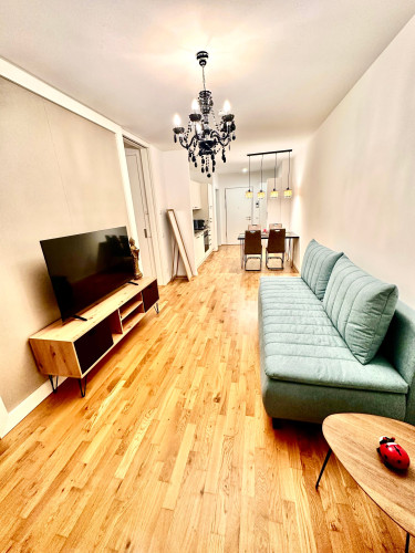 Chic apartment in the center - Gallery - 23