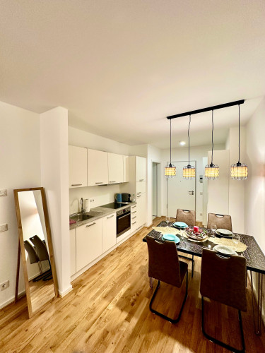 Chic apartment in the center - Gallery - 8