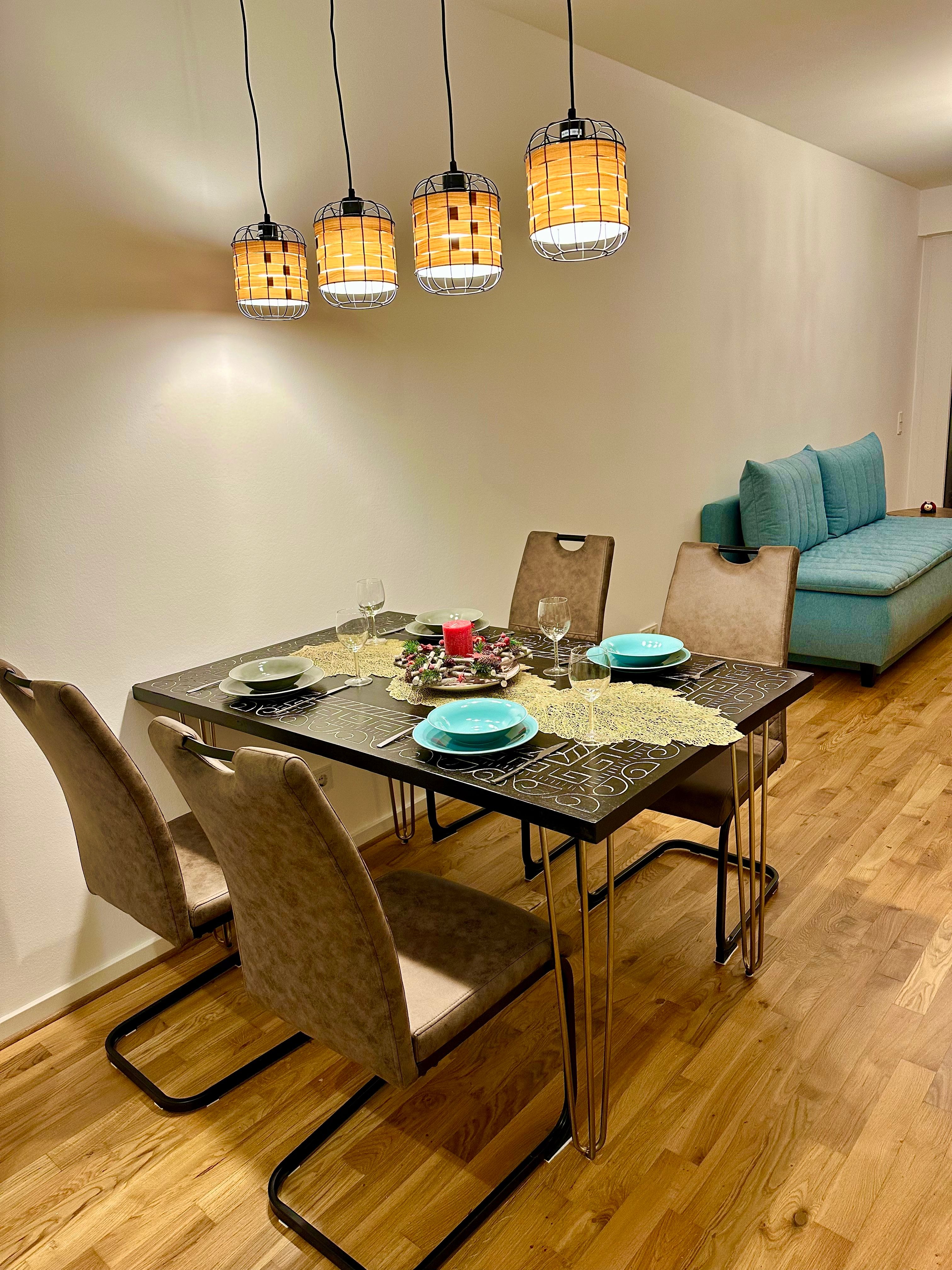 Chic Apartment In The Center - 10