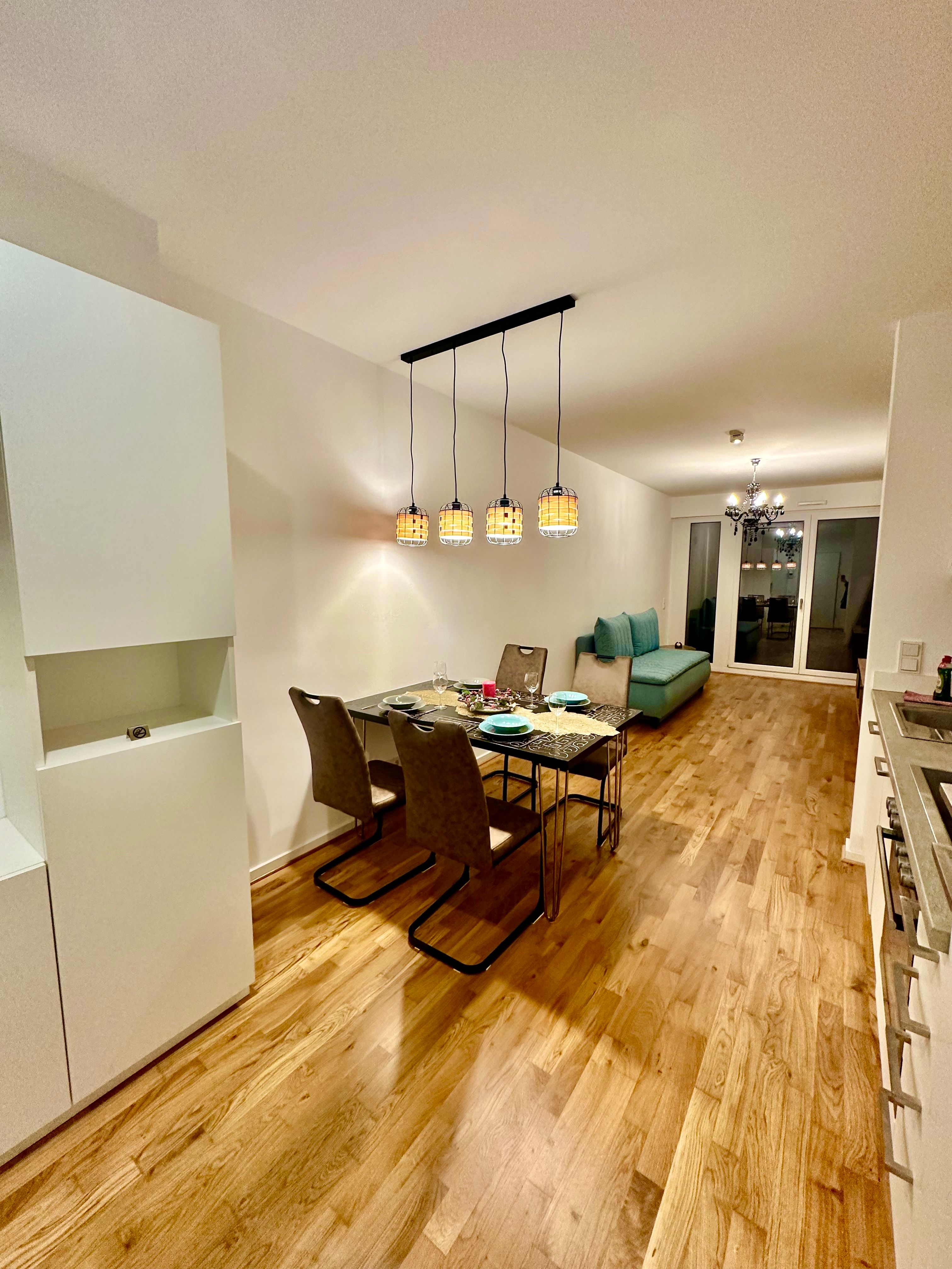 Chic Apartment In The Center - 11