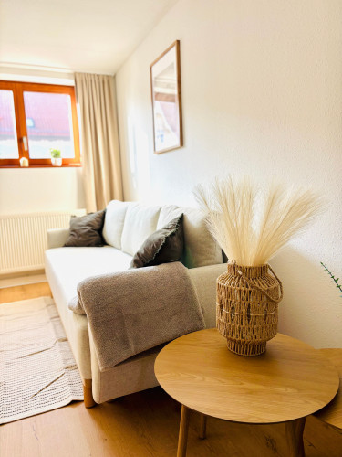 Cozy boho studio in a good location