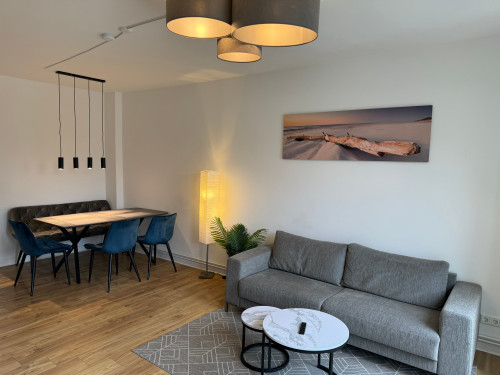 WIFI, Balcony, Parkingspace, 6 x Bed