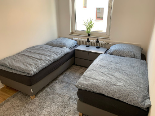 WIFI, Balcony, Parkingspace, 6 x Bed - Gallery - 10