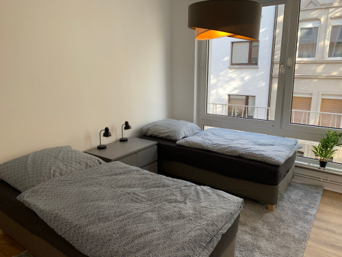 WIFI, Balcony, Parkingspace, 6 x Bed - Gallery - 8