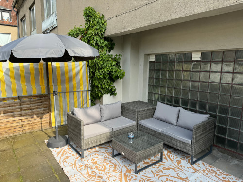WIFI, Balcony, Parkingspace, 6 x Bed - Gallery - 15