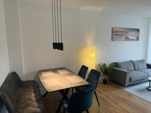 WIFI, Balcony, Parkingspace, 6 x Bed