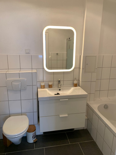 WIFI, Balcony, Parkingspace, 6 x Bed - Gallery - 13