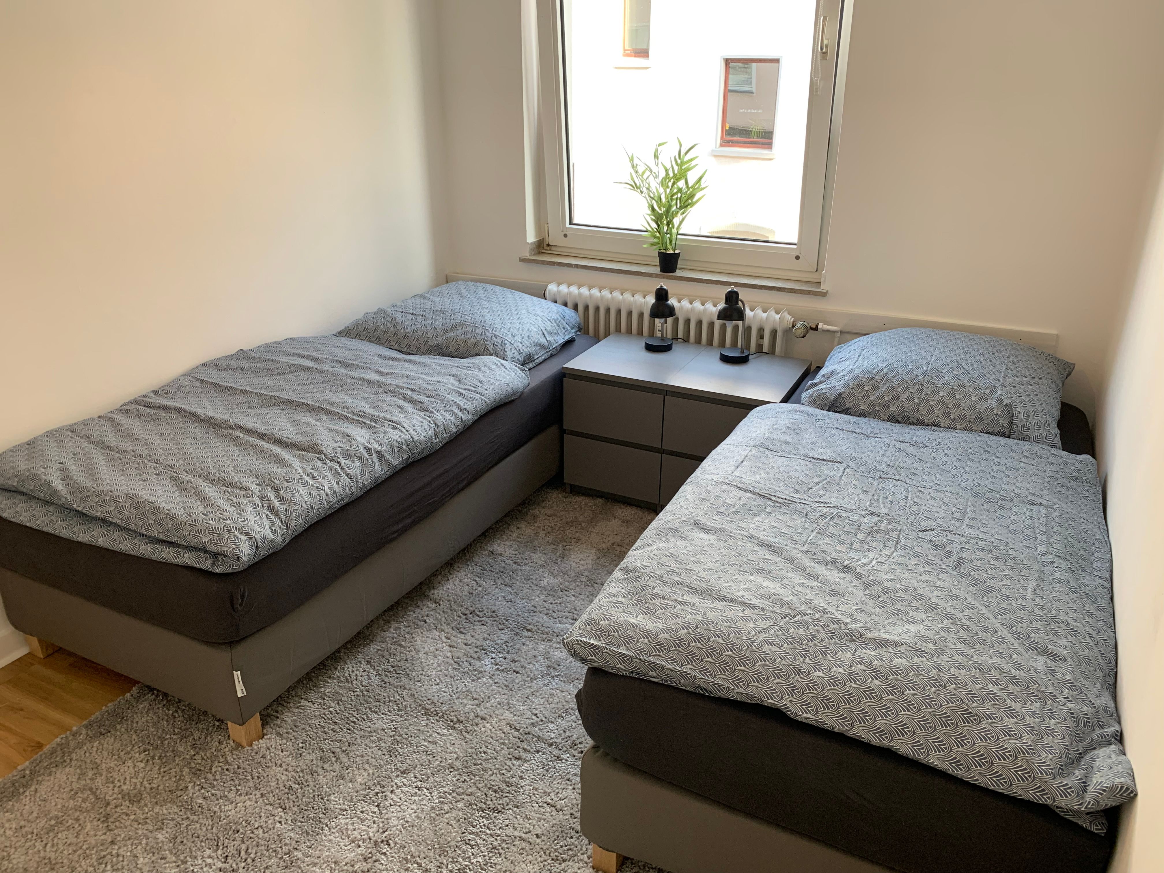 WIFI, Balcony, Parkingspace, 6 X Bed - WIFI, Balcony, Parkingspace, 6 x Bed - Gallery - 6