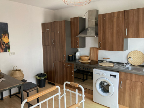 Lovely & cute home in Krefeld
