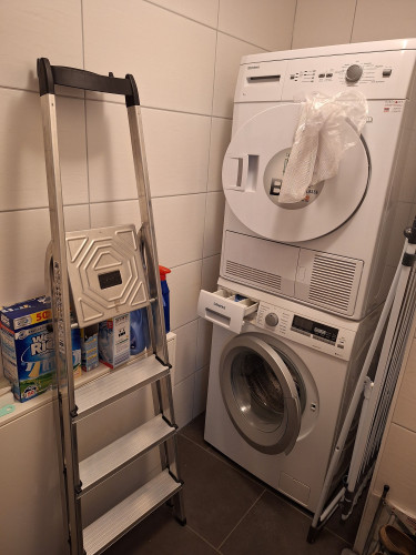 Quiet & great apartment close to city center