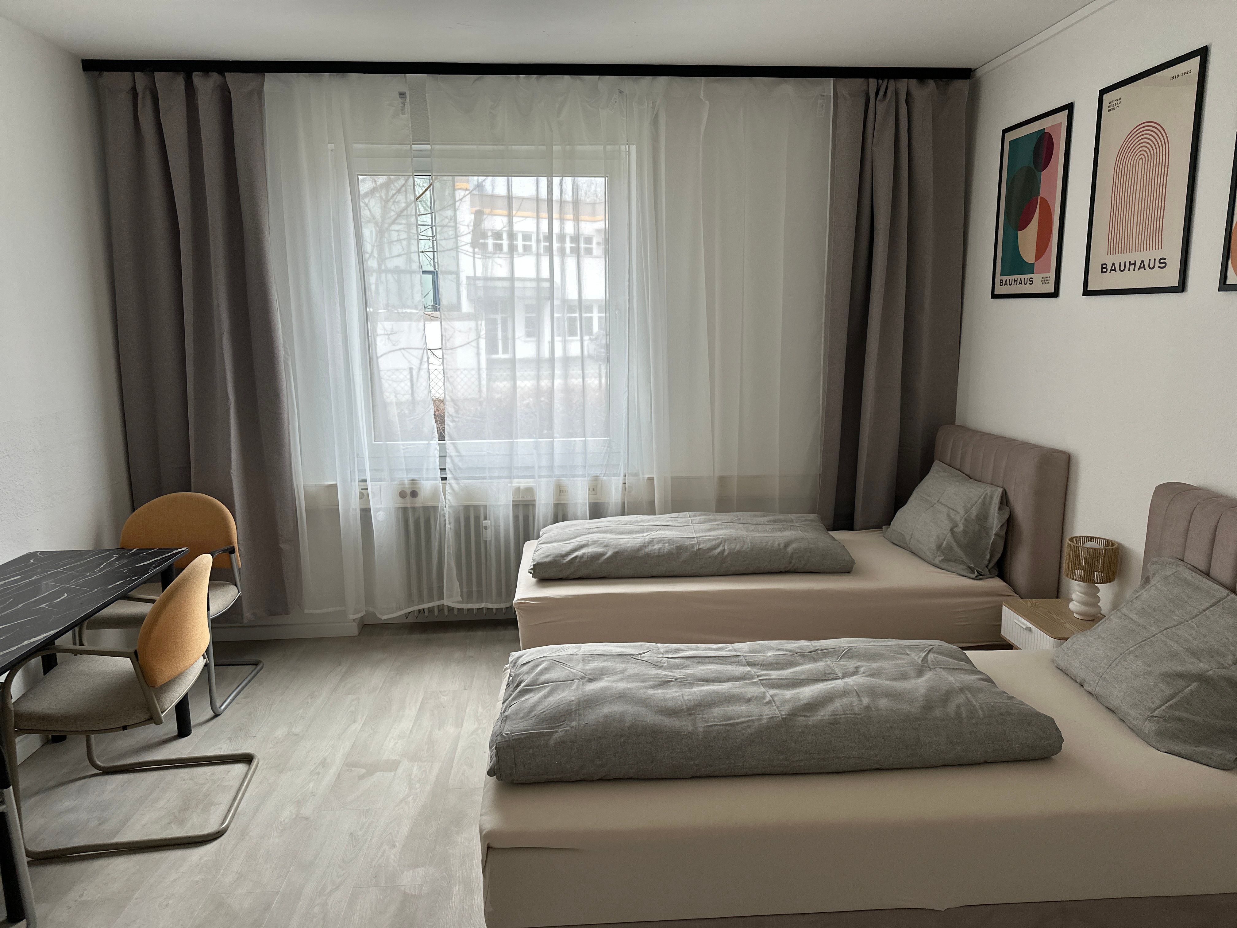 PrimeStay N8 – Modernes Einzelzimmer Mit Perfekter Anbindung In Nürnberg Parkplatz - 6