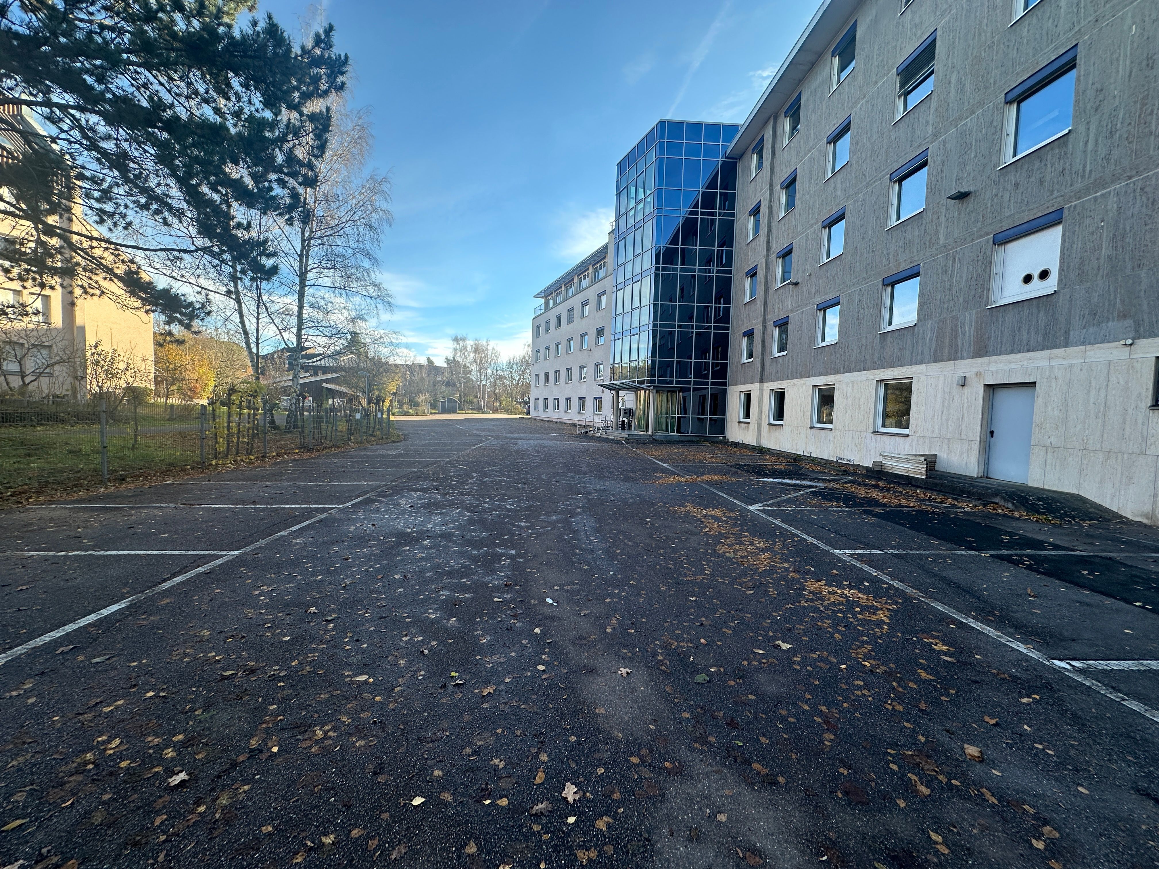 PrimeStay N8 – Modernes Einzelzimmer Mit Perfekter Anbindung In Nürnberg Parkplatz - 1