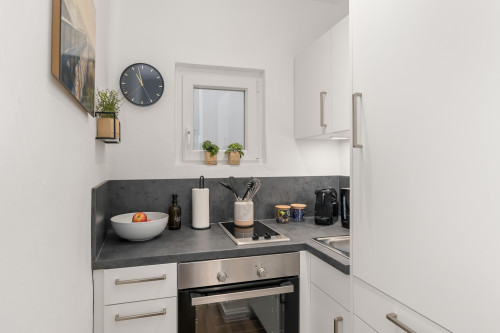 Studio flat in the city centre  - Gallery -  5