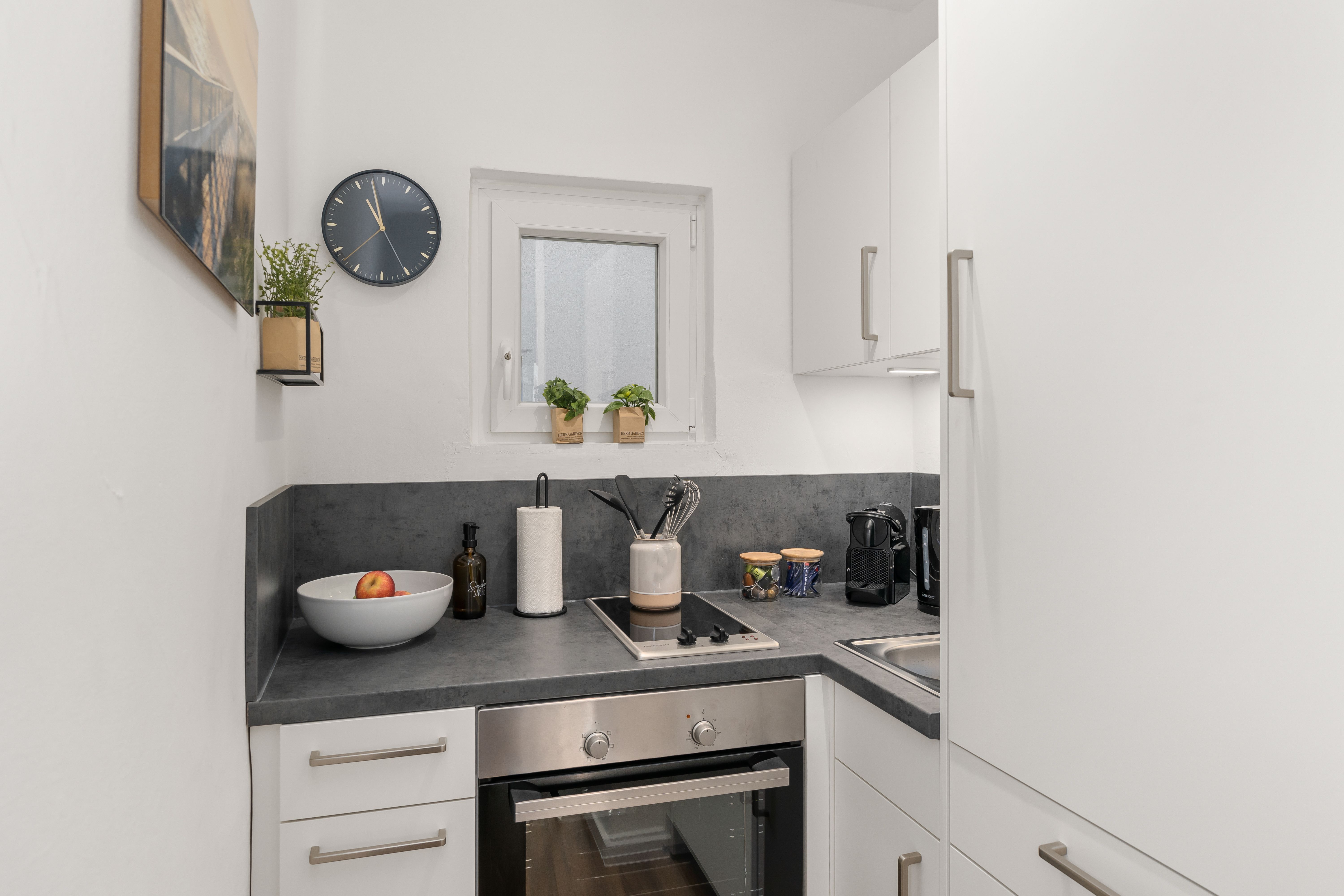  Studio Flat In The City Centre  -  Studio flat in the city centre  - Gallery -  4